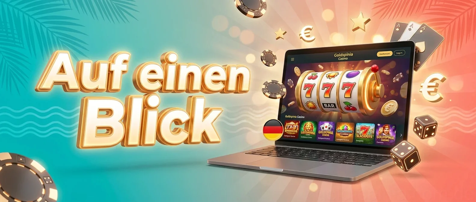 Auf einen Blick