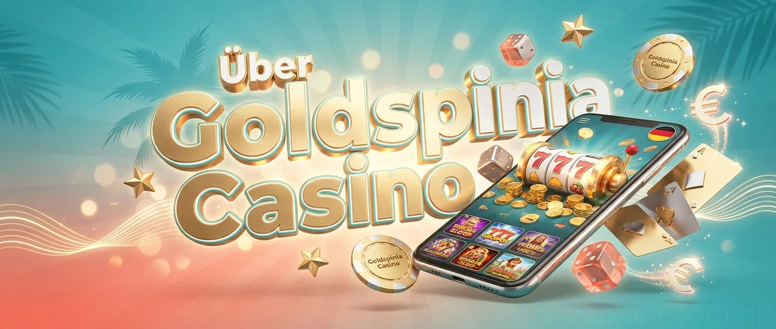 Über Goldspinia Casino